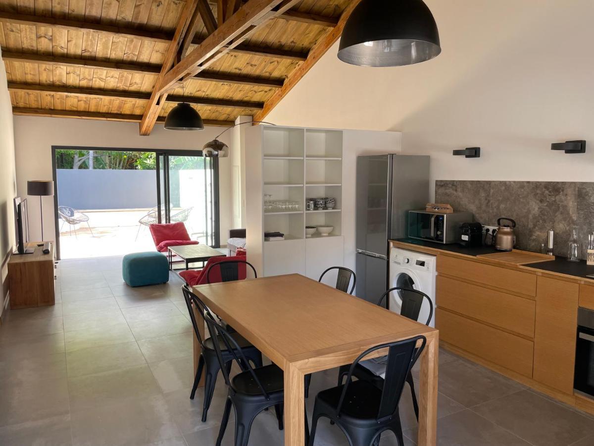 Villa Pwintosel 2 생뢰 외부 사진